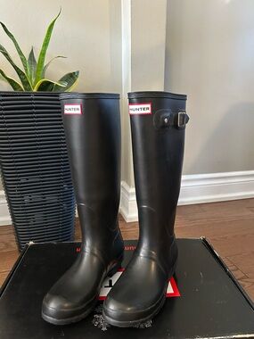 HUNTER | Original Tall Rain Boots